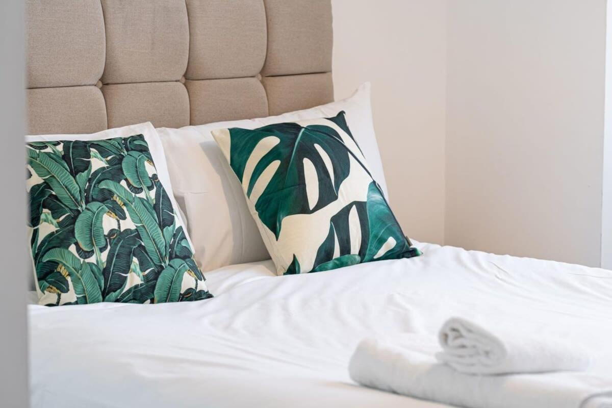 Sevenstays Bham City Centre 1 Bed - Free Parking Birmingham Exteriér fotografie