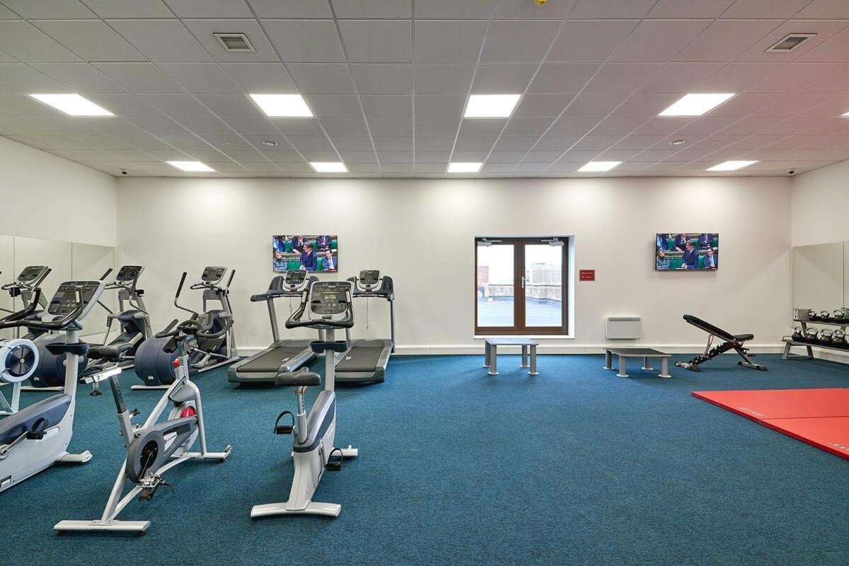 Sevenstays Bham City Centre 1 Bed - Free Parking Birmingham Exteriér fotografie